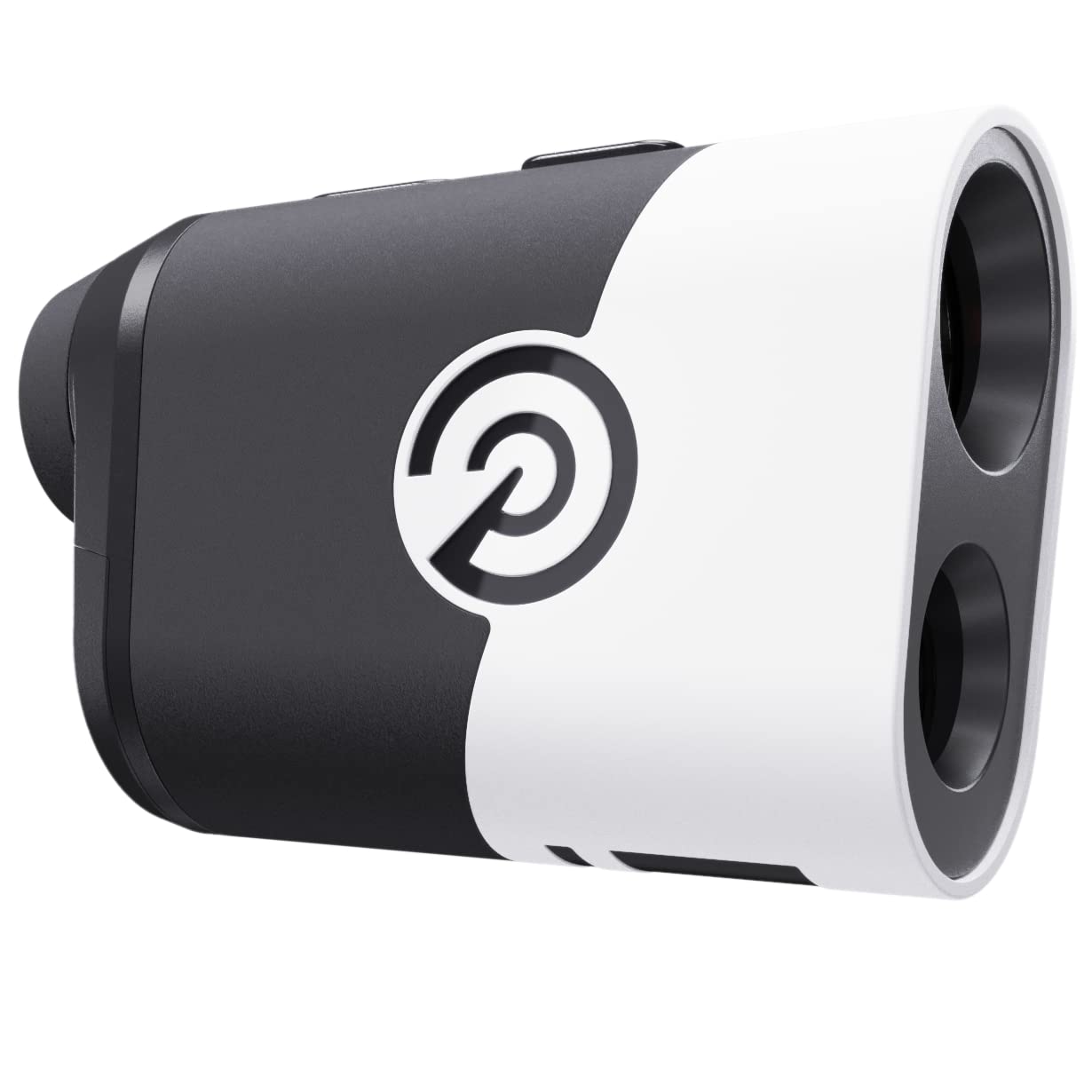 Precision Pro NX9 Golf Rangefinder with Slope Switch – 900 Yards Laser Range Finder, Flag Lock Vibration, 6X Magnification, Magnetic Cart Mount, Tournament Legal