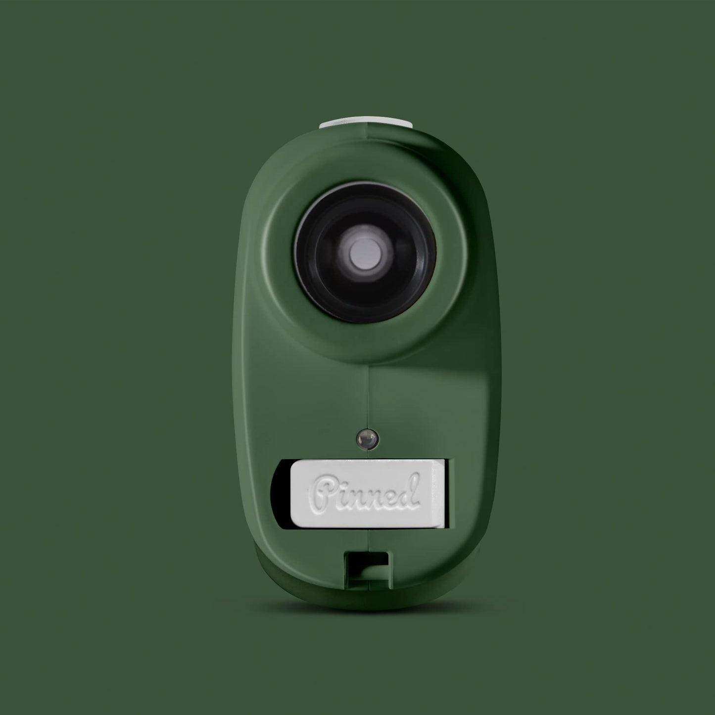 Pinned Prism Slope Golf Rangefinder - Golf Distance Rangefinder with Slope - USB Rechargeable, Pinned Locked Vibration Laser Range Finder - Range Finder Accessories & Gift for Men and Women