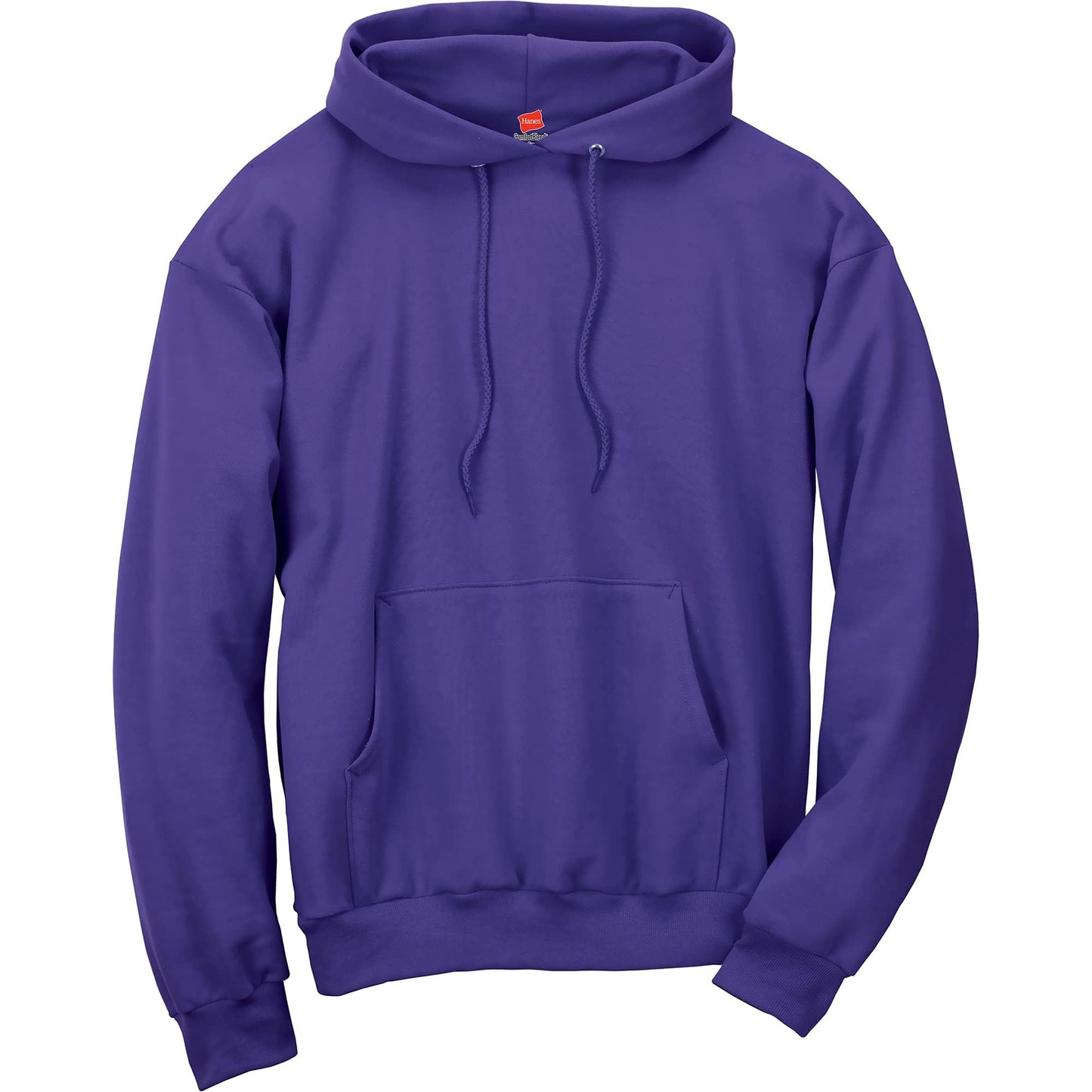 Hanes Men's Hoodie, EcoSmart Fleece Hoodie, Hooded Sweatshirt for Men