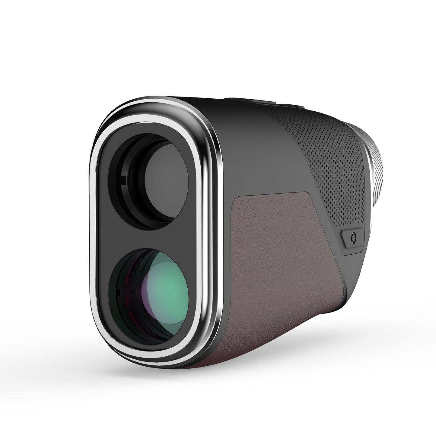MOESAPU Range Finder Golf with Slope, 1200 Yards Laser Rangefinder with Tripod Mount Hole, 7X Magnification Flag Lock for Hunting, Distance Laser Measurment Rangefinder Accessories, White