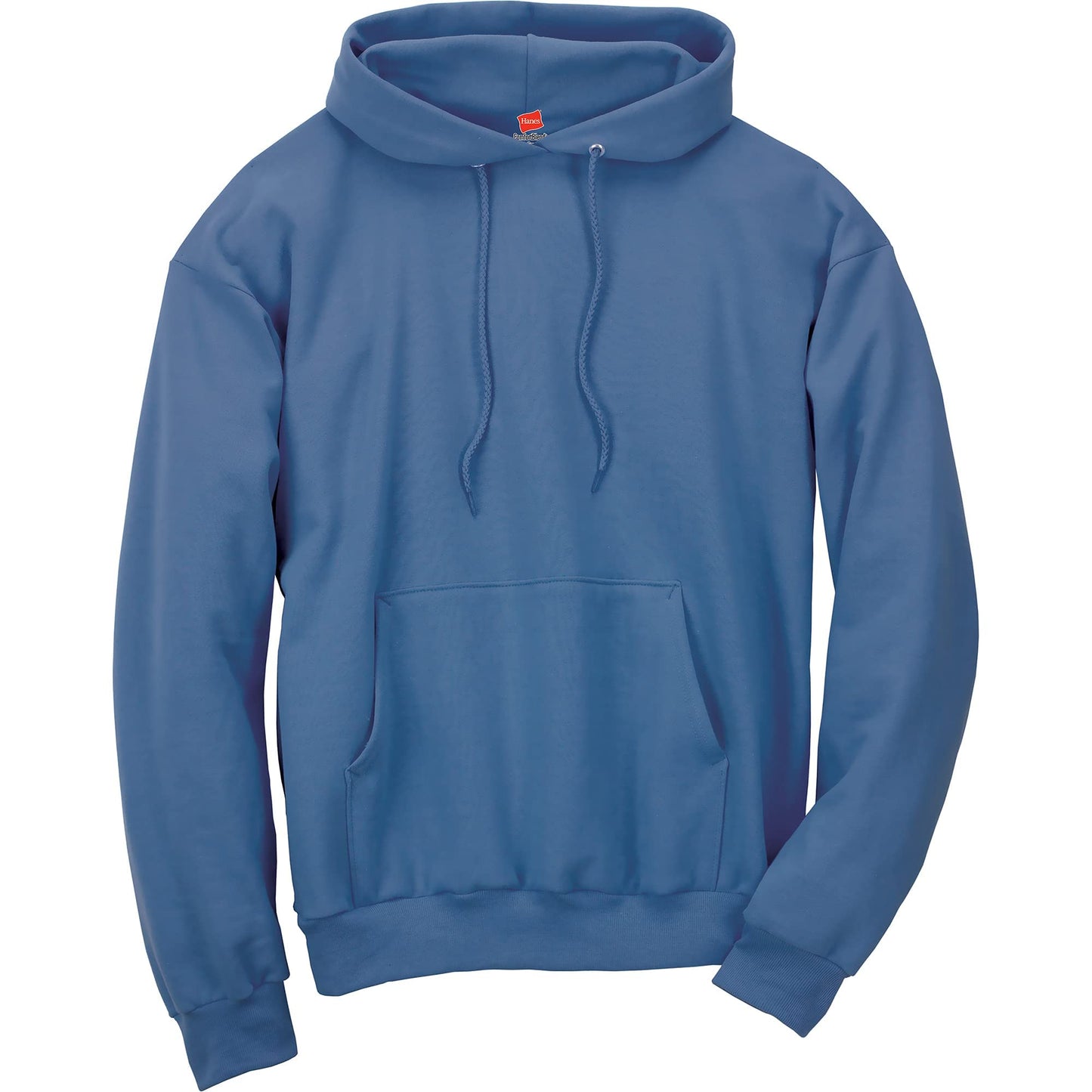 Hanes Men's Hoodie, EcoSmart Fleece Hoodie, Hooded Sweatshirt for Men