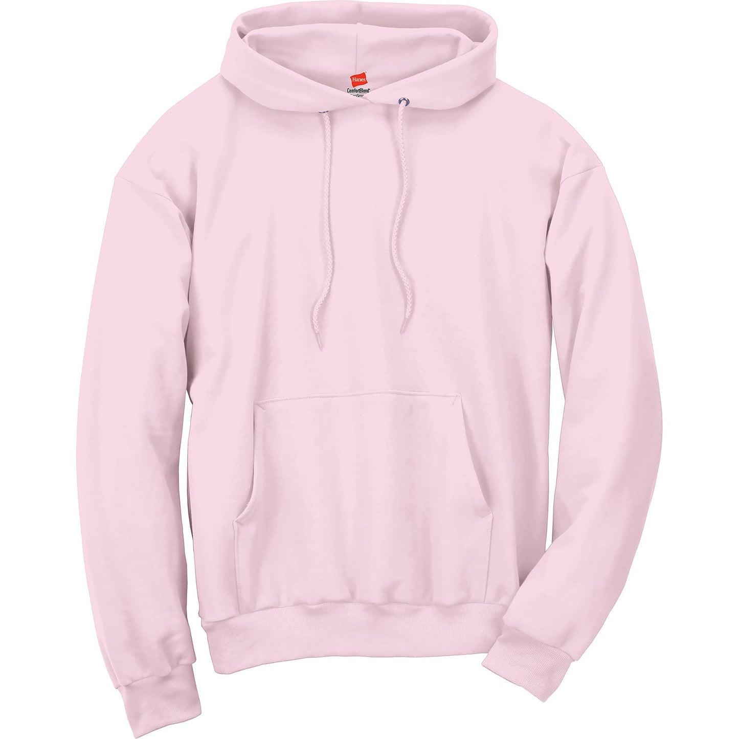 Hanes Men's Hoodie, EcoSmart Fleece Hoodie, Hooded Sweatshirt for Men