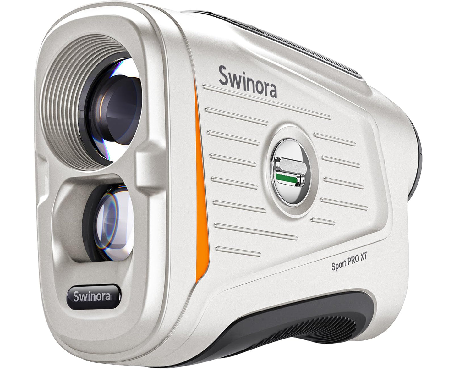 Magnetic Golf Rangefinder with Slope – 7X Magnification, 1300Y Laser Range Finder Golf for All Levels, Fast Flag Lock Vibration, Rechargeable, Waterproof Golf Accessories for Men and Women