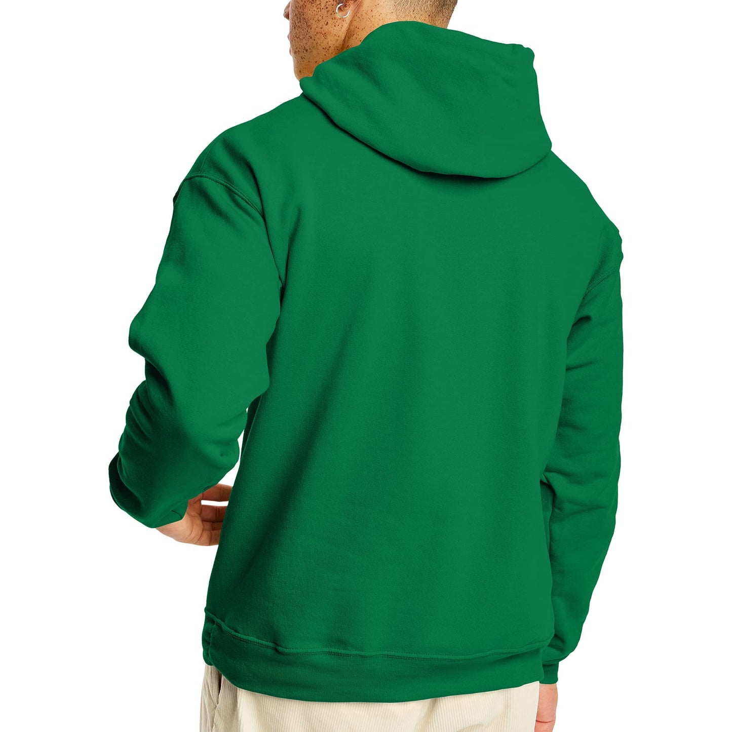 Hanes Men's Hoodie, EcoSmart Fleece Hoodie, Hooded Sweatshirt for Men