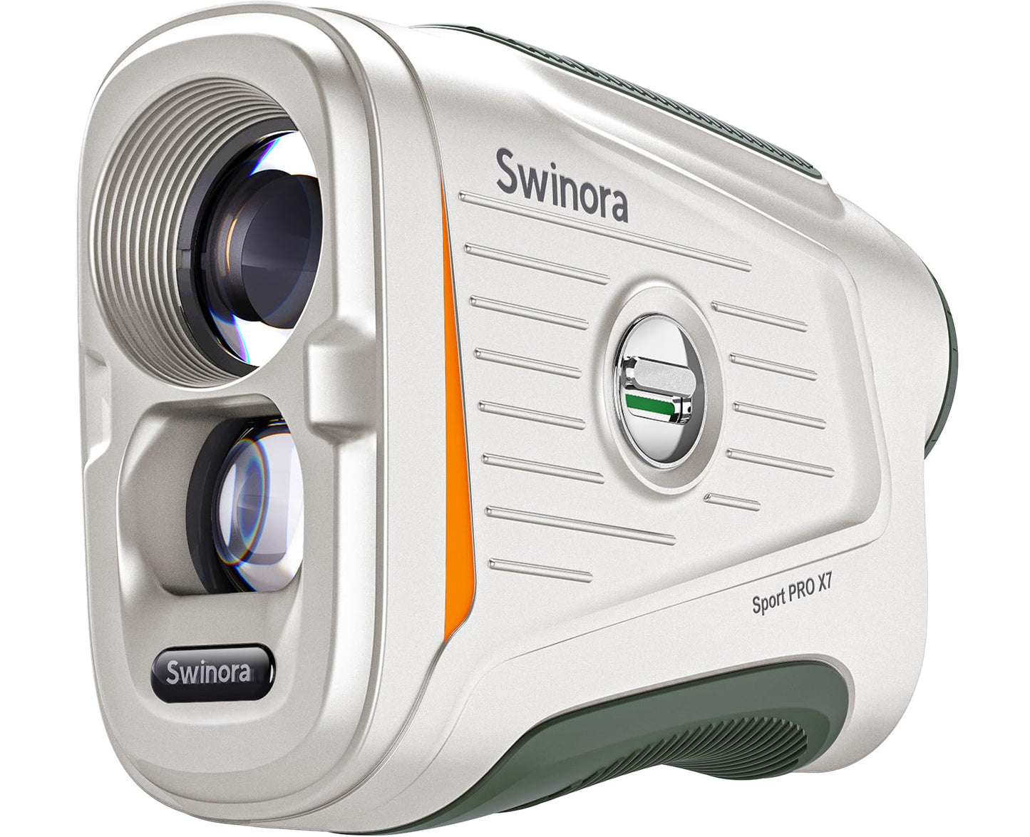 Magnetic Golf Rangefinder with Slope – 7X Magnification, 1300Y Laser Range Finder Golf for All Levels, Fast Flag Lock Vibration, Rechargeable, Waterproof Golf Accessories for Men and Women
