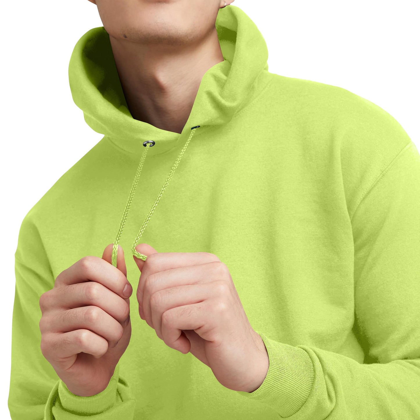 Hanes Men's Hoodie, EcoSmart Fleece Hoodie, Hooded Sweatshirt for Men