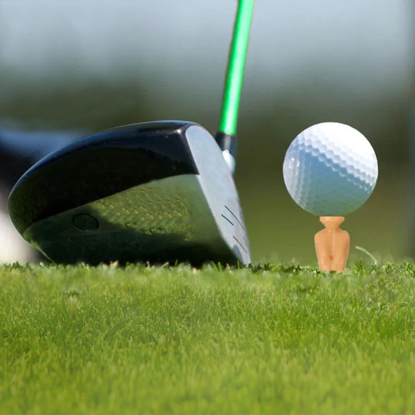 20Pcs Golf Tees, Golf Accessories for Men, 3" Funny Golf tees, Lady tee, Golf tees Plastic, Golf Sexy Girl Lady Tees Fun Holder Home Golf Training