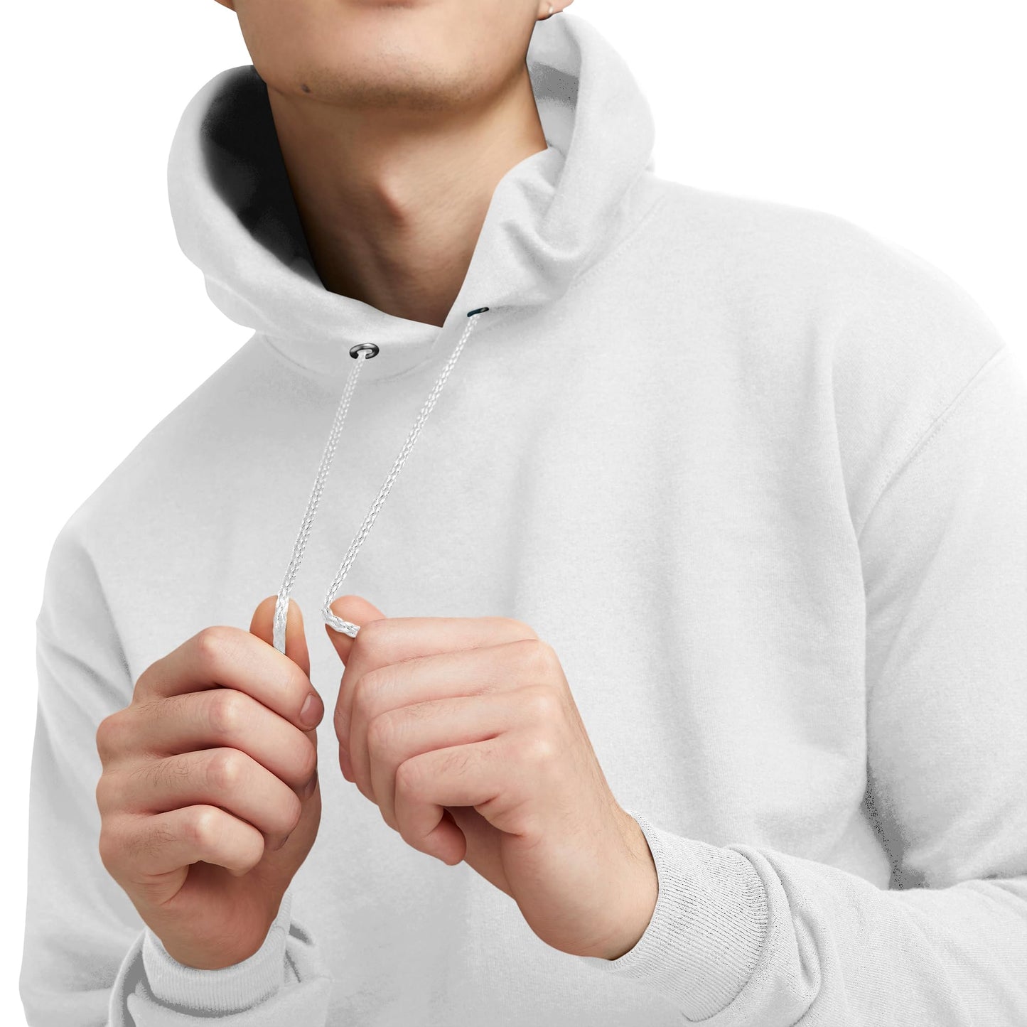 Hanes Men's Hoodie, EcoSmart Fleece Hoodie, Hooded Sweatshirt for Men