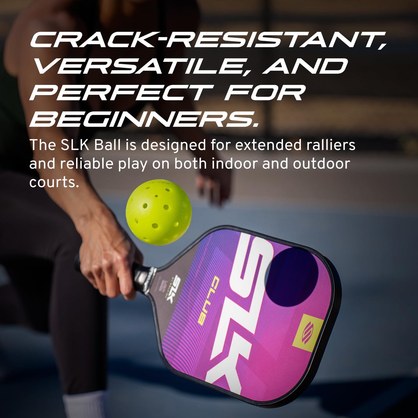 Selkirk Sport SLK Pickleball Paddles Set of 2 | Designed in The USA | Choose The SLK Neo Graphite, SLK Neo Fiberglass Pickleball Set or SLK Atlas Pickleball Bundle