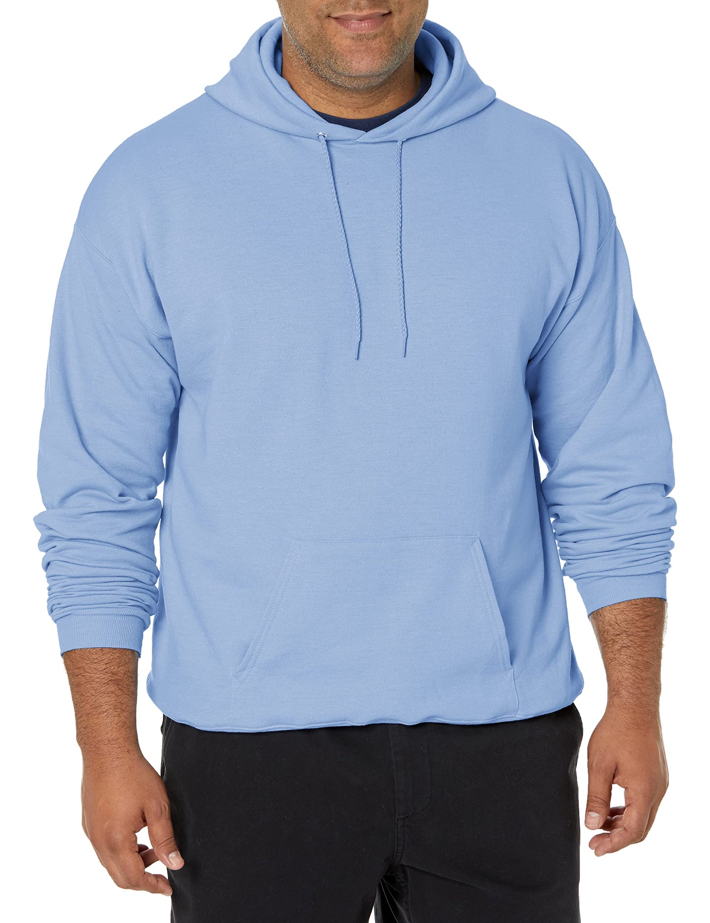 Hanes Men's Hoodie, EcoSmart Fleece Hoodie, Hooded Sweatshirt for Men