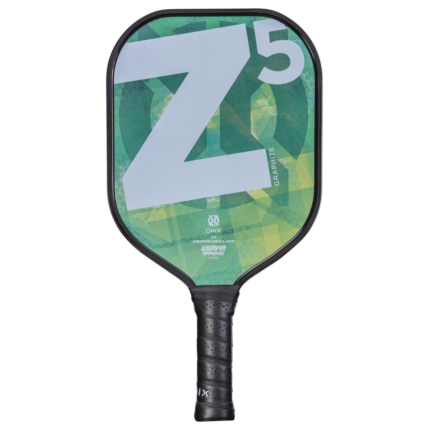 ONIX Graphite MOD Z5 Graphite Carbon Fiber Pickleball Paddles with Cushion Comfort Pickleball Paddle Grip