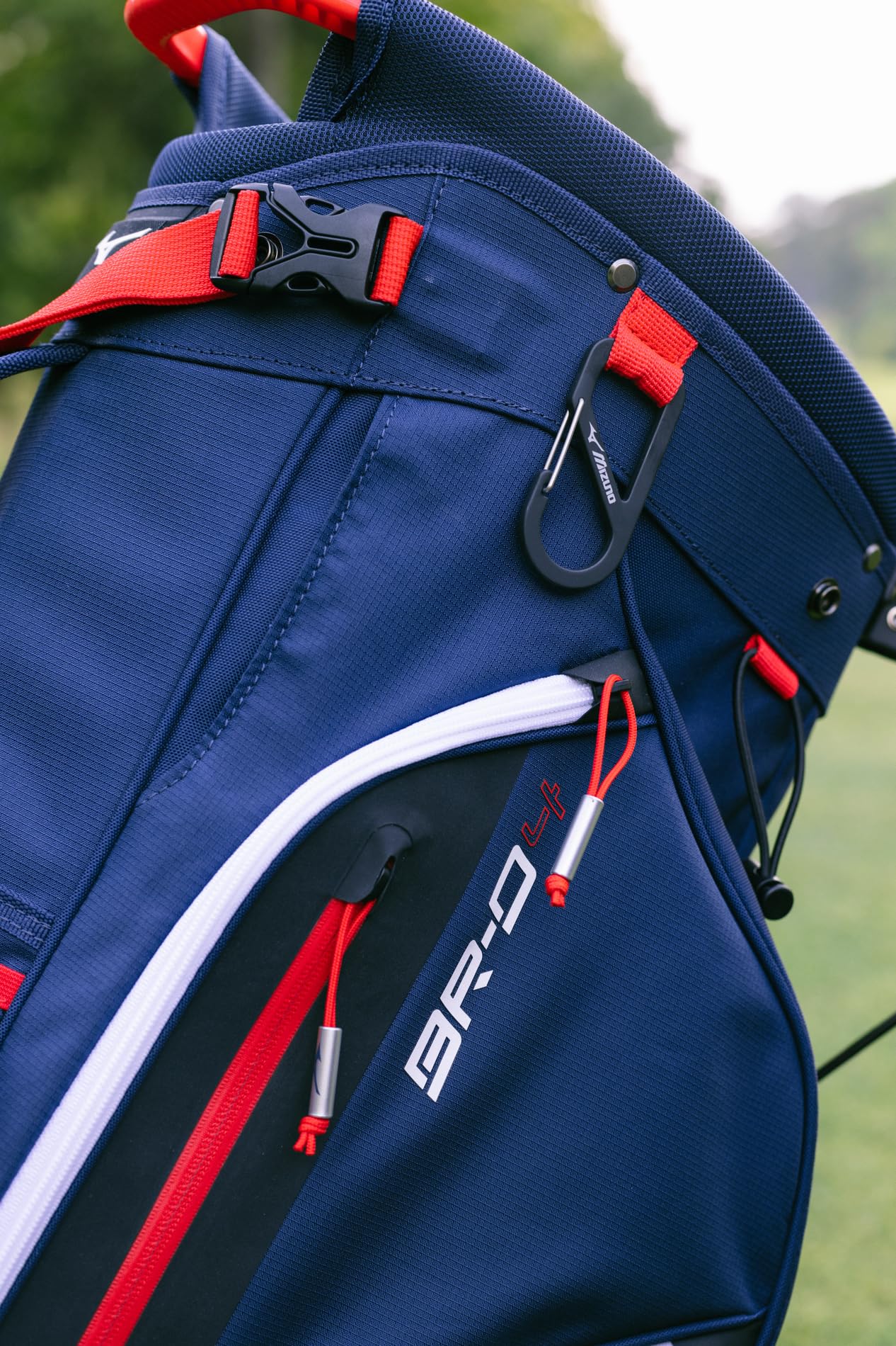 Mizuno BR-D4 Stand Golf Bag