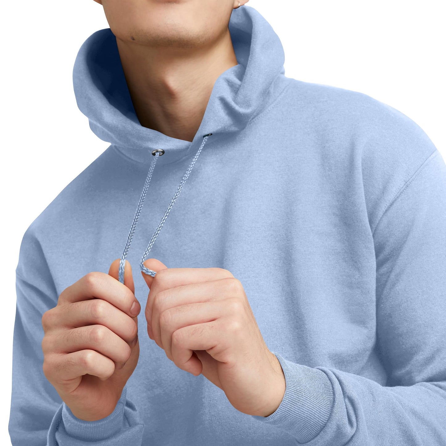 Hanes Men's Hoodie, EcoSmart Fleece Hoodie, Hooded Sweatshirt for Men