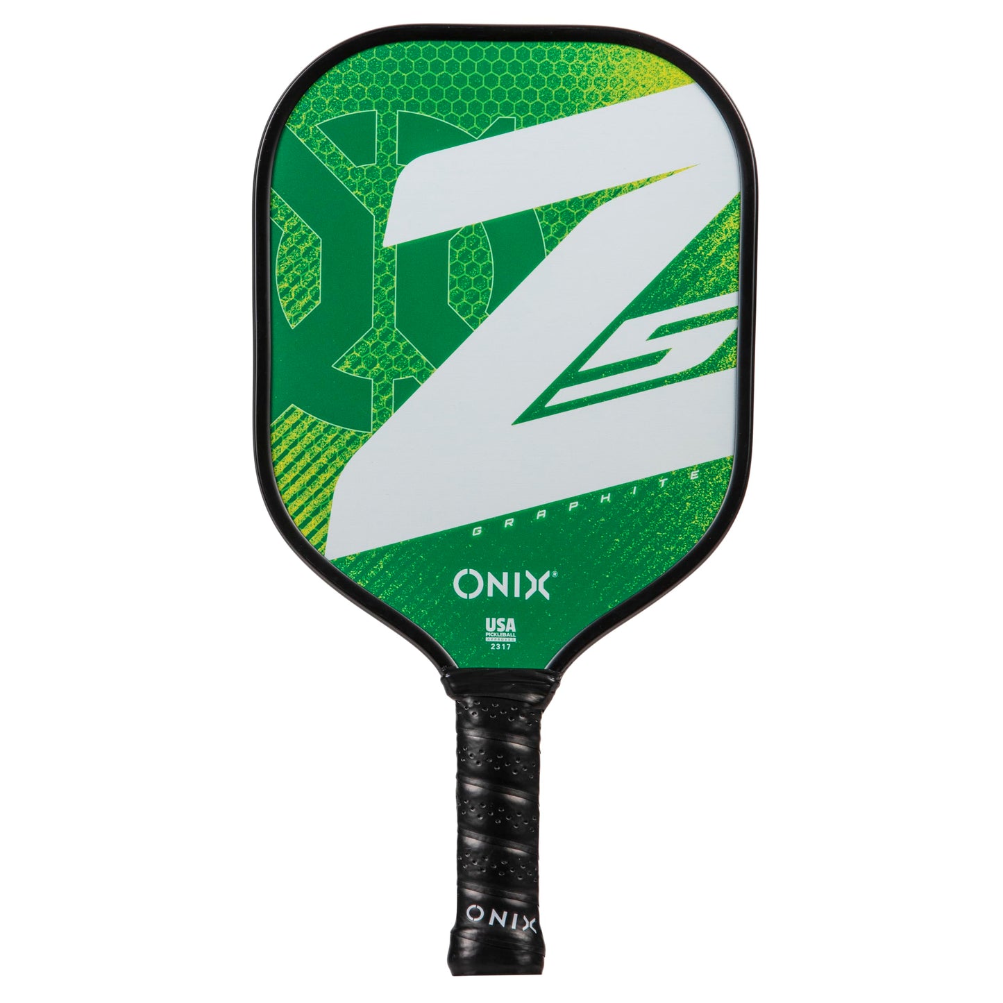 ONIX Graphite MOD Z5 Graphite Carbon Fiber Pickleball Paddles with Cushion Comfort Pickleball Paddle Grip
