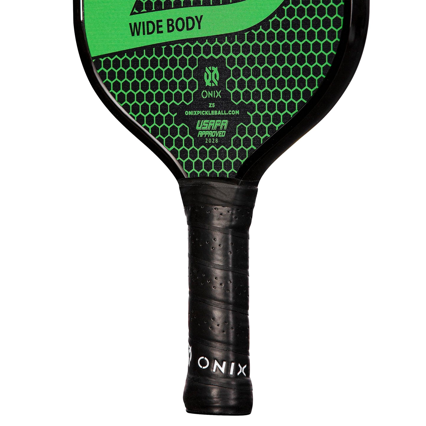 ONIX Graphite MOD Z5 Graphite Carbon Fiber Pickleball Paddles with Cushion Comfort Pickleball Paddle Grip
