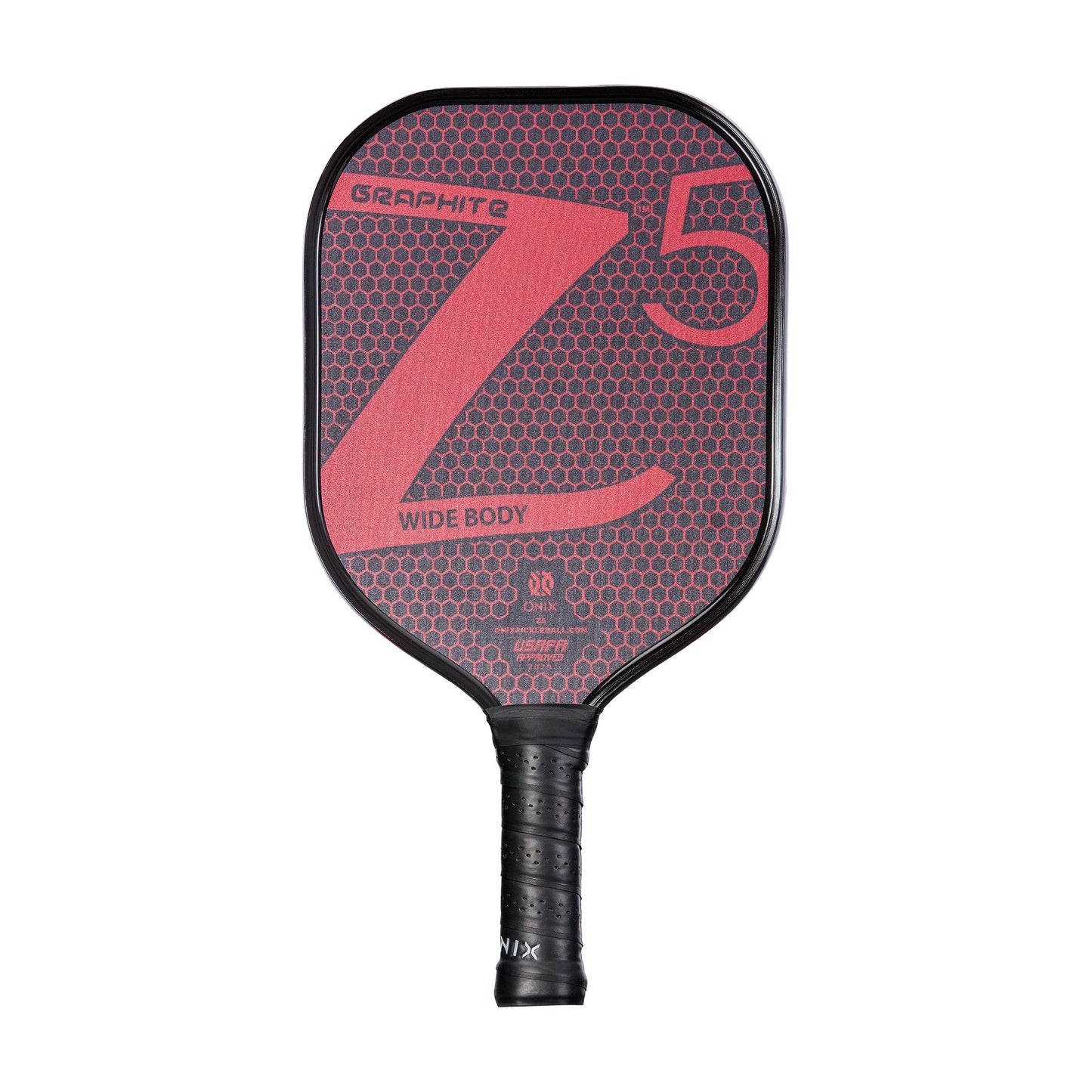 ONIX Graphite MOD Z5 Graphite Carbon Fiber Pickleball Paddles with Cushion Comfort Pickleball Paddle Grip