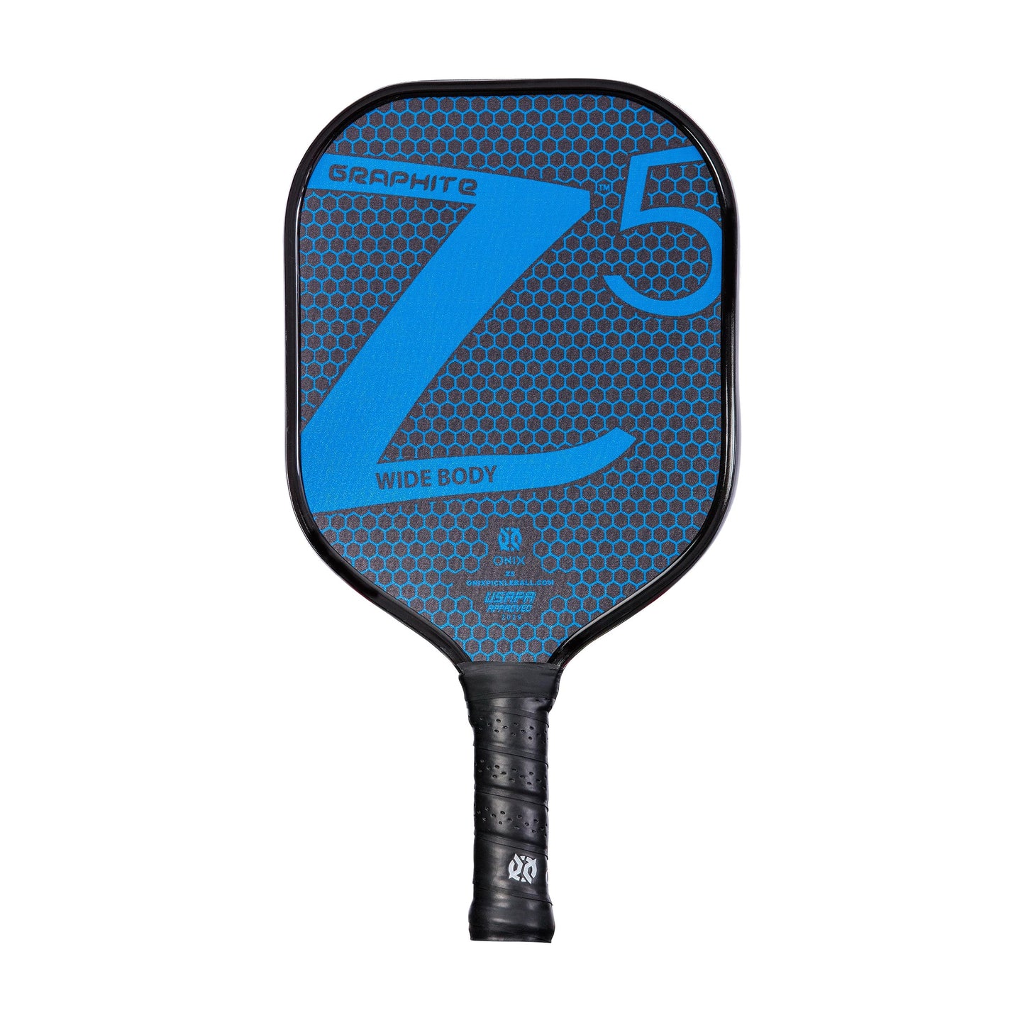 ONIX Graphite MOD Z5 Graphite Carbon Fiber Pickleball Paddles with Cushion Comfort Pickleball Paddle Grip