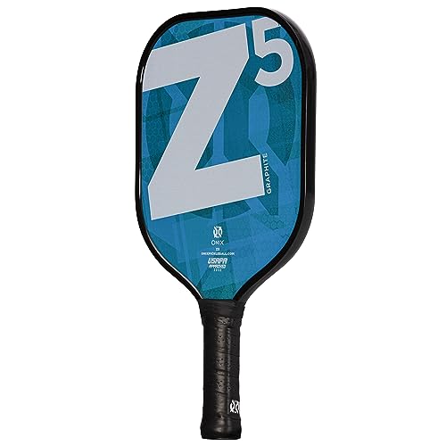 ONIX Graphite MOD Z5 Graphite Carbon Fiber Pickleball Paddles with Cushion Comfort Pickleball Paddle Grip