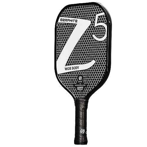 ONIX Graphite MOD Z5 Graphite Carbon Fiber Pickleball Paddles with Cushion Comfort Pickleball Paddle Grip