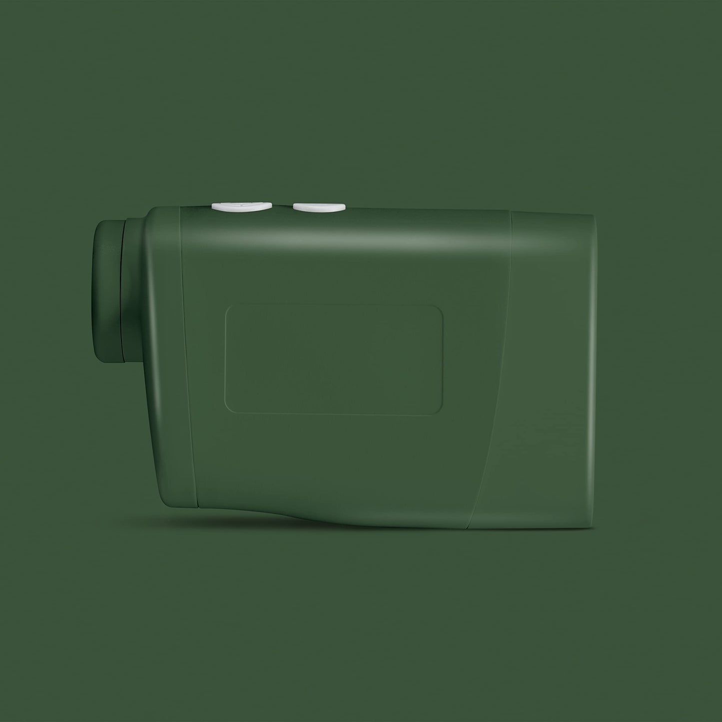 Pinned Prism Slope Golf Rangefinder - Golf Distance Rangefinder with Slope - USB Rechargeable, Pinned Locked Vibration Laser Range Finder - Range Finder Accessories & Gift for Men and Women