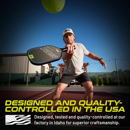 Selkirk Sport SLK Pickleball Paddles Set of 2 | Designed in The USA | Choose The SLK Neo Graphite, SLK Neo Fiberglass Pickleball Set or SLK Atlas Pickleball Bundle