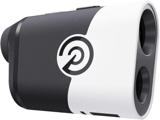 Precision Pro NX9 Golf Rangefinder with Slope Switch – 900 Yards Laser Range Finder, Flag Lock Vibration, 6X Magnification, Magnetic Cart Mount, Tournament Legal