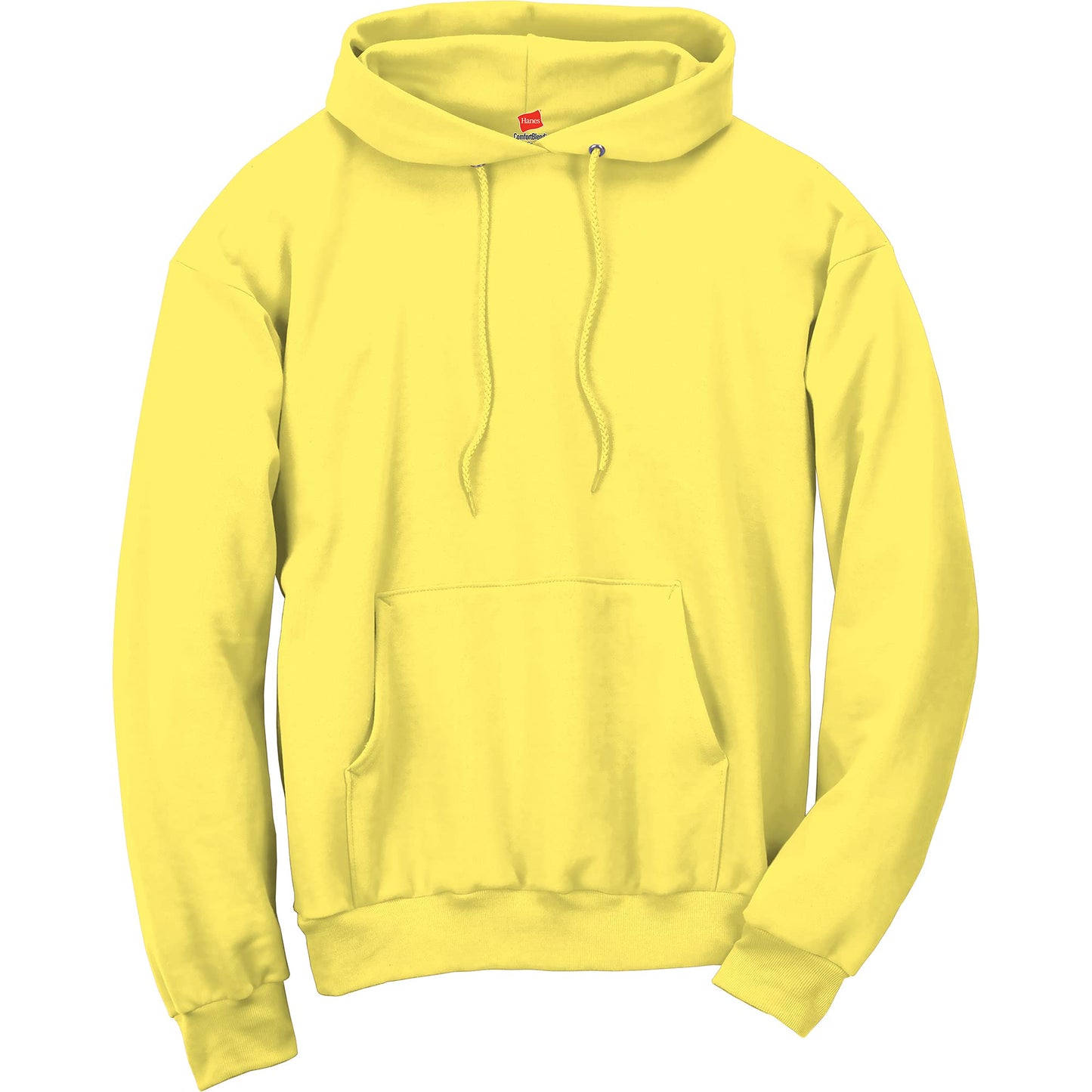 Hanes Men's Hoodie, EcoSmart Fleece Hoodie, Hooded Sweatshirt for Men