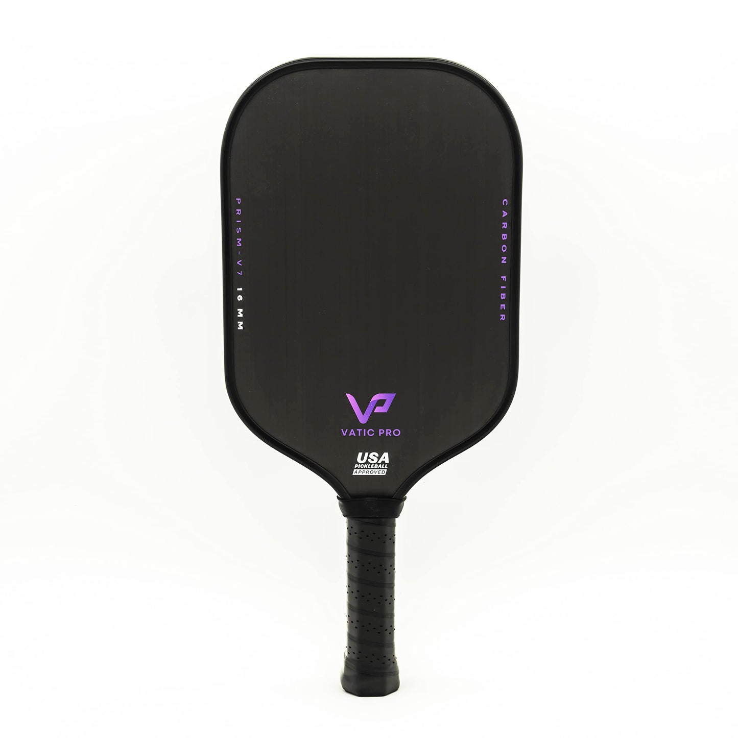 Prism Carbon Fiber 16mm - Foam Injected Walls - Includes Paddle Cover