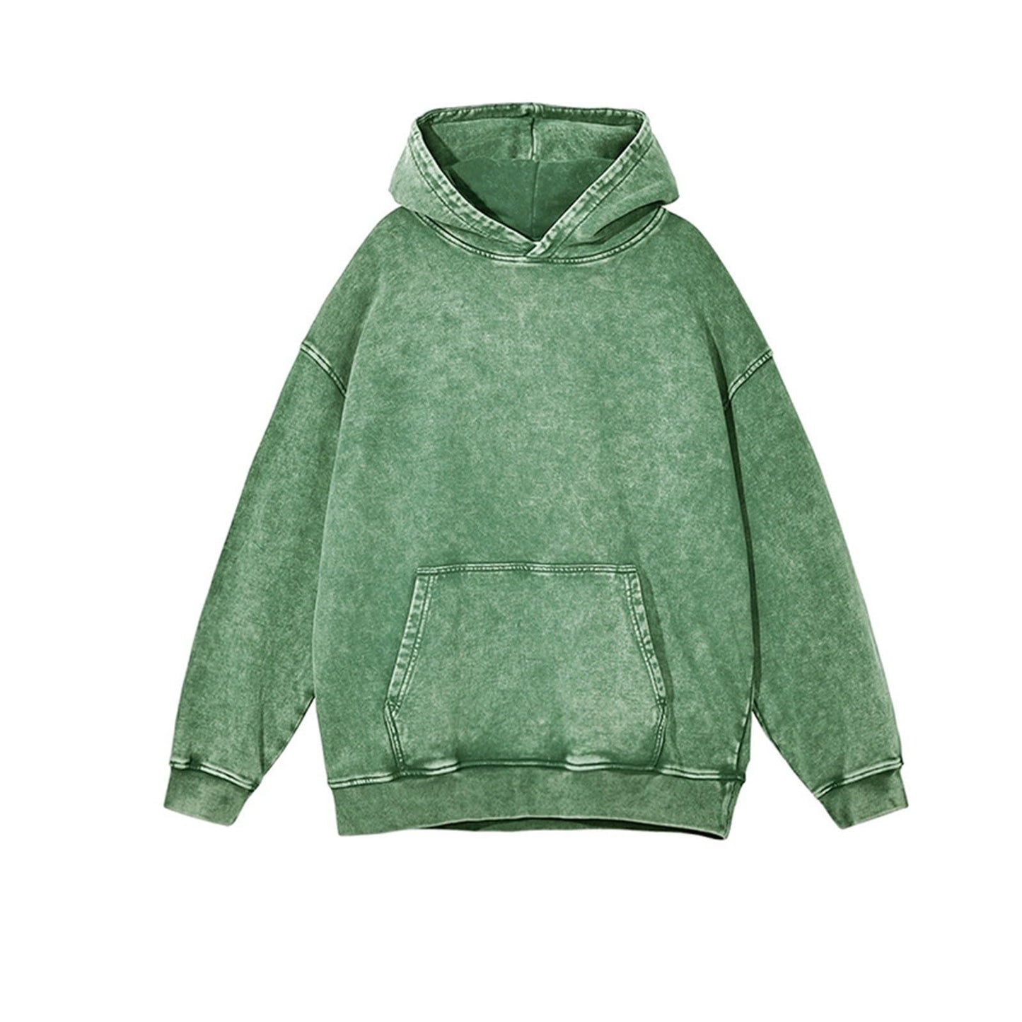 Men Hoodies Pullover Casual Long Sleeve Hooded Sweatshirts Drawstring Fall Hoodies Pullover Tops with Pockets