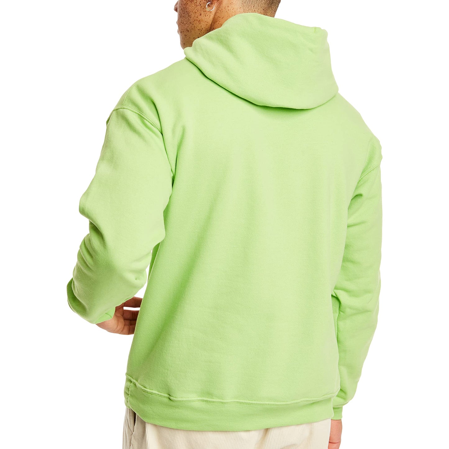 Hanes Men's Hoodie, EcoSmart Fleece Hoodie, Hooded Sweatshirt for Men