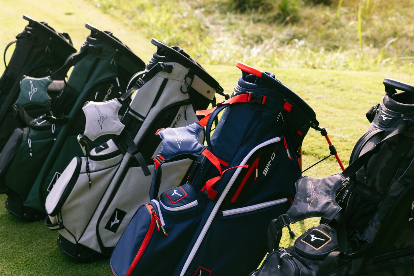 Mizuno BR-D4 Stand Golf Bag