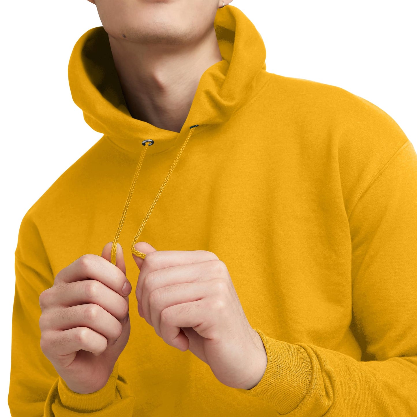 Hanes Men's Hoodie, EcoSmart Fleece Hoodie, Hooded Sweatshirt for Men