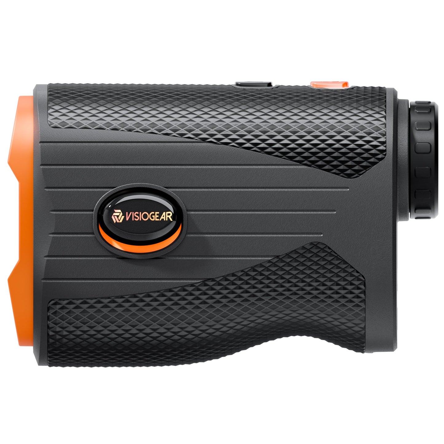 Golf Rangefinder with Slope, 1200 Yards Laser Range Finder for Golfer, 7X Magnification Range Finder Rechargeable Golf Accessories for Men, Flag Pole Locking Vibration