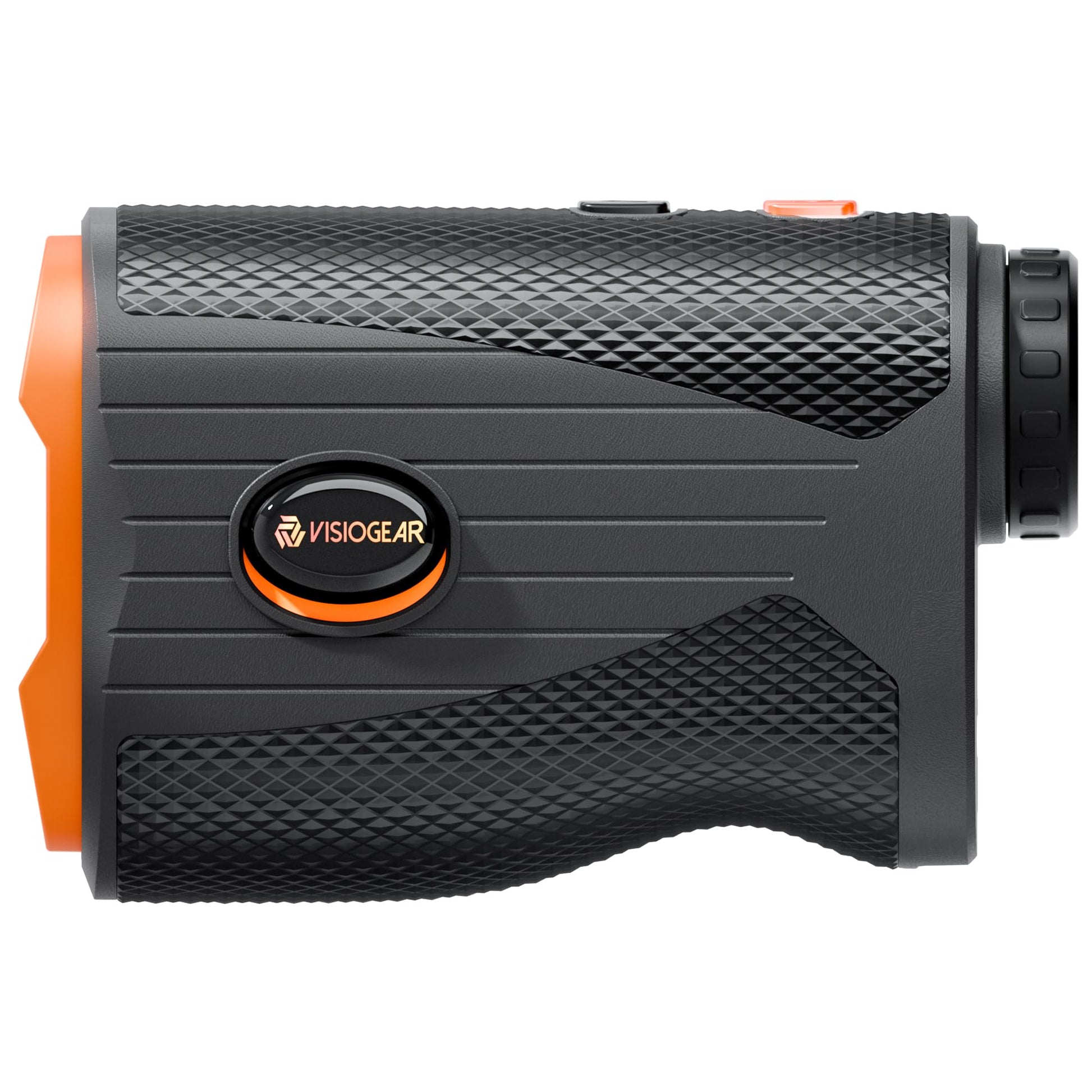 Golf Rangefinder with Slope, 1200 Yards Laser Range Finder for Golfer, 7X Magnification Range Finder Rechargeable Golf Accessories for Men, Flag Pole Locking Vibration