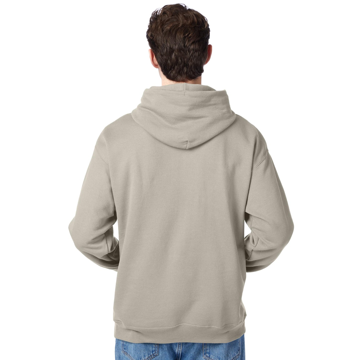 Hanes Men's Hoodie, EcoSmart Fleece Hoodie, Hooded Sweatshirt for Men