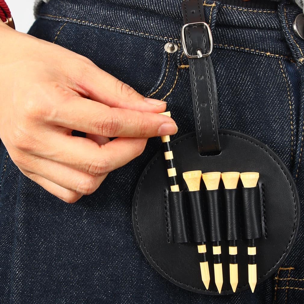 Golf Accessories Kit, Golf Gifts for Men & Women, Golf Essentials Tools, Golf Stuff Gear, Golf Tees, Golf Club Regripping Kit, Divot Repair Tool,Golf Club Brush