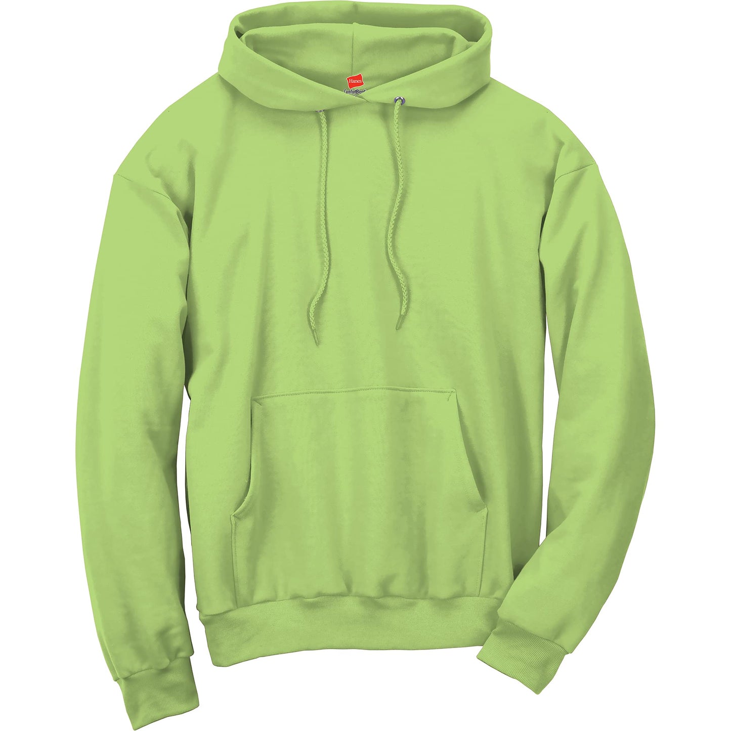 Hanes Men's Hoodie, EcoSmart Fleece Hoodie, Hooded Sweatshirt for Men