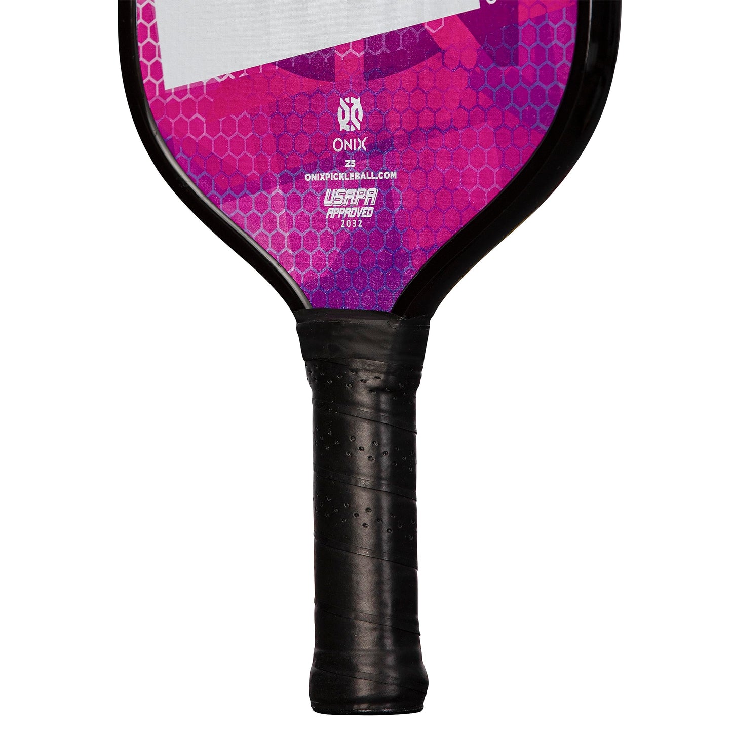 ONIX Graphite MOD Z5 Graphite Carbon Fiber Pickleball Paddles with Cushion Comfort Pickleball Paddle Grip