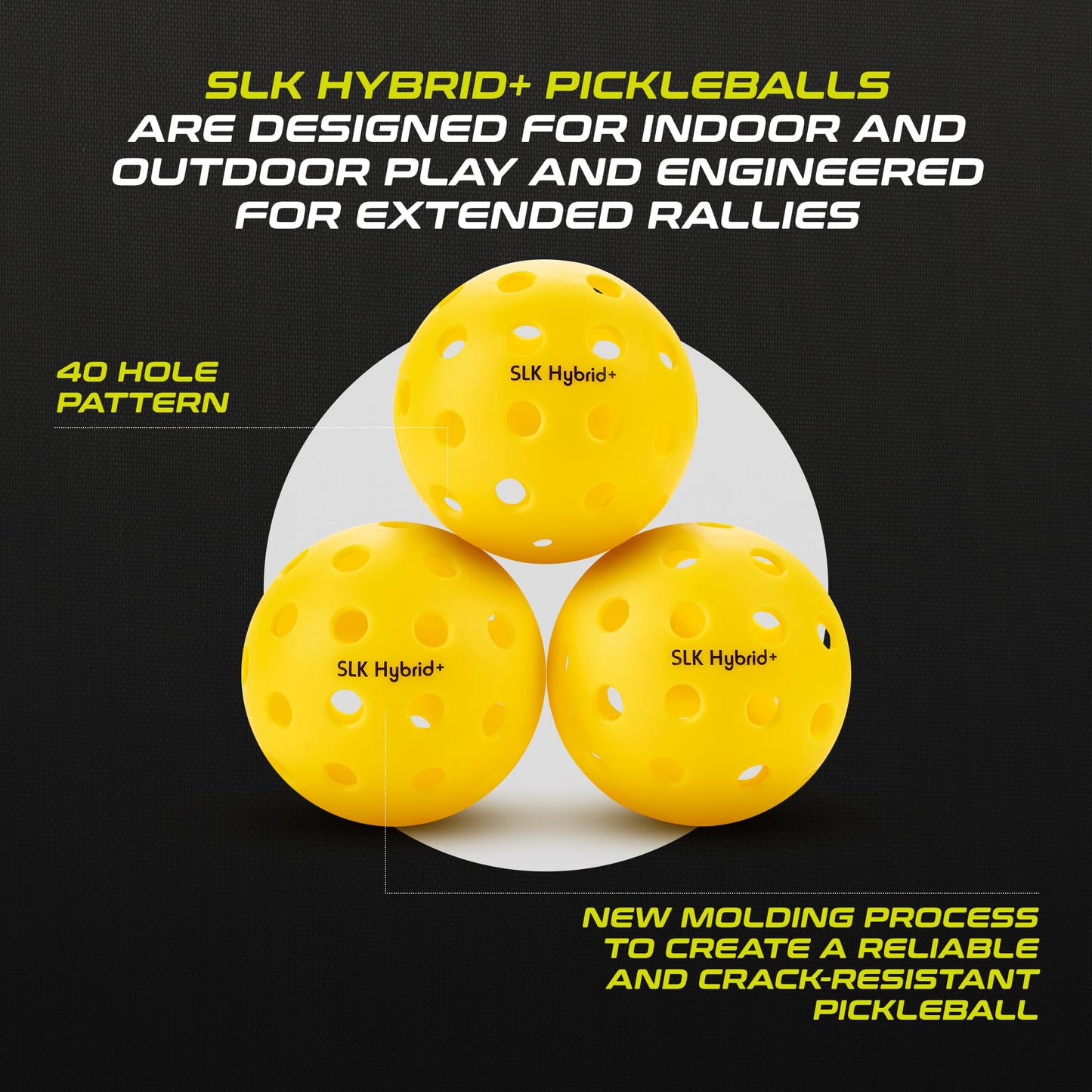 Selkirk Sport SLK Pickleball Paddles Set of 2 | Designed in The USA | Choose The SLK Neo Graphite, SLK Neo Fiberglass Pickleball Set or SLK Atlas Pickleball Bundle
