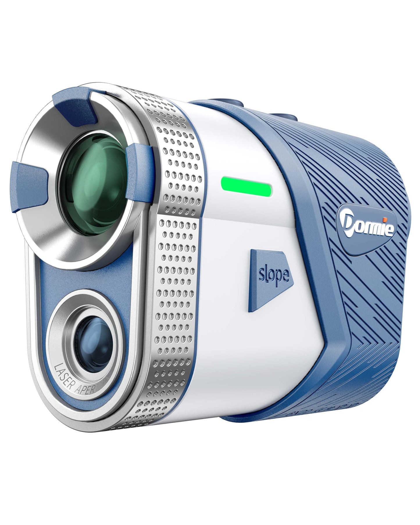 Golf Rangefinder with Slope,800 Yards Laser Range Finder Golfing,Aluminum Alloy Body,Flag Pole Locking Vibration,Slope Compensation,6X Magnification Rangefinder with Magnet