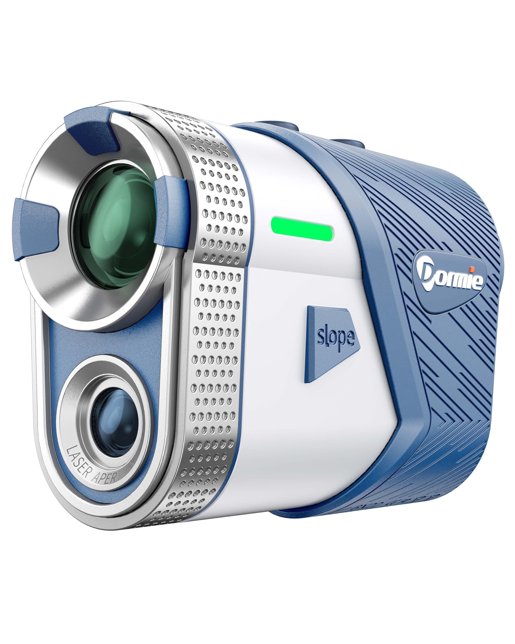 Golf Rangefinder with Slope,800 Yards Laser Range Finder Golfing,Aluminum Alloy Body,Flag Pole Locking Vibration,Slope Compensation,6X Magnification Rangefinder with Magnet