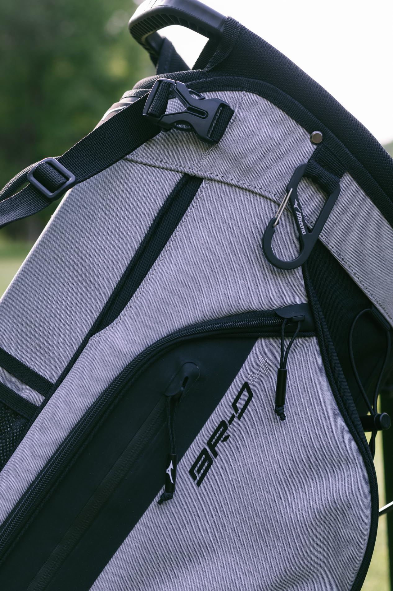 Mizuno BR-D4 Stand Golf Bag