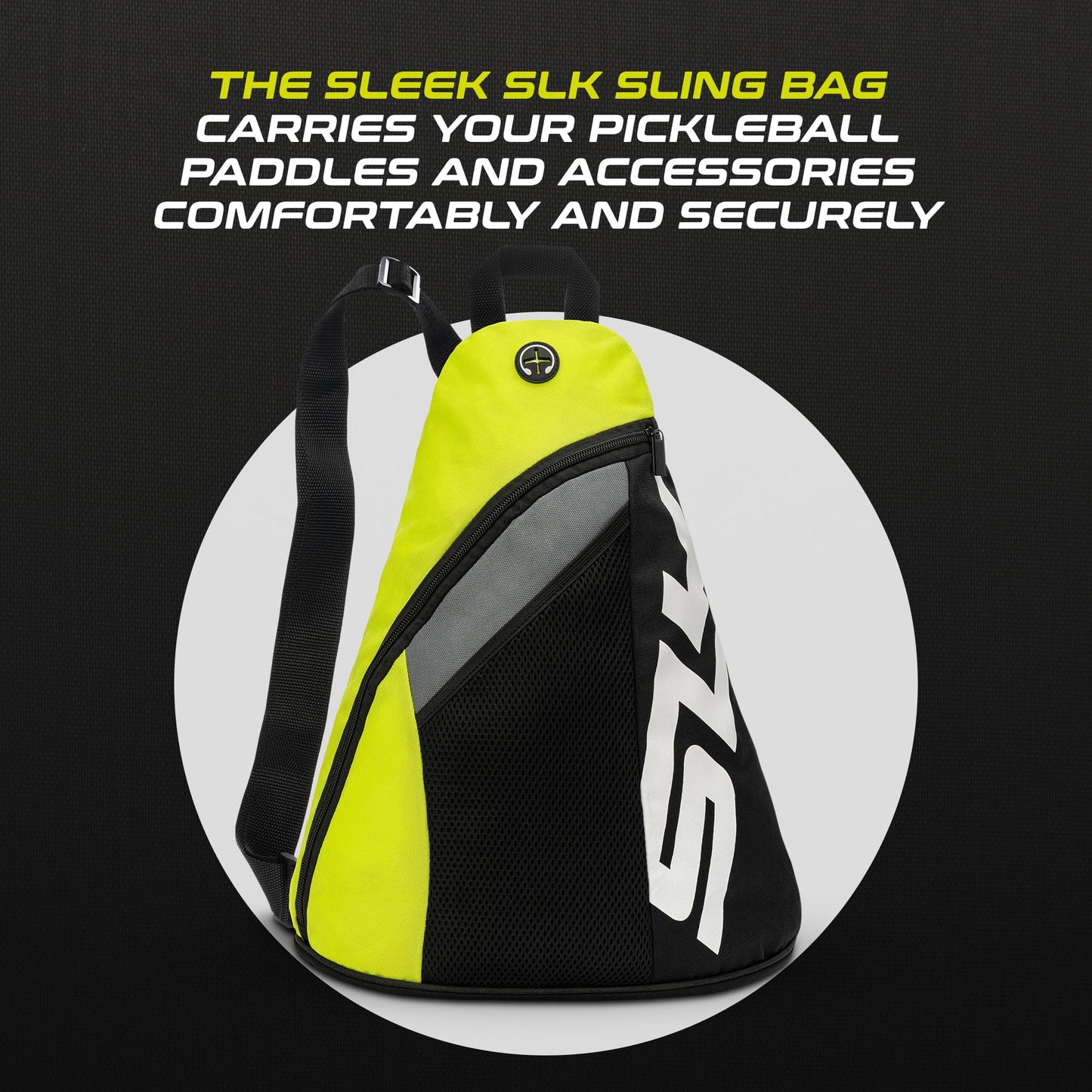 Selkirk Sport SLK Pickleball Paddles Set of 2 | Designed in The USA | Choose The SLK Neo Graphite, SLK Neo Fiberglass Pickleball Set or SLK Atlas Pickleball Bundle