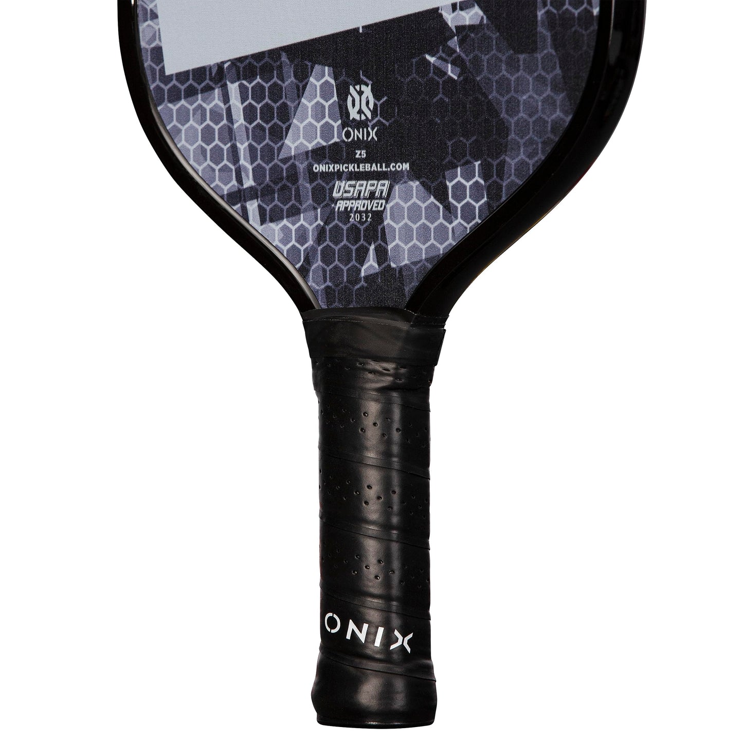 ONIX Graphite MOD Z5 Graphite Carbon Fiber Pickleball Paddles with Cushion Comfort Pickleball Paddle Grip