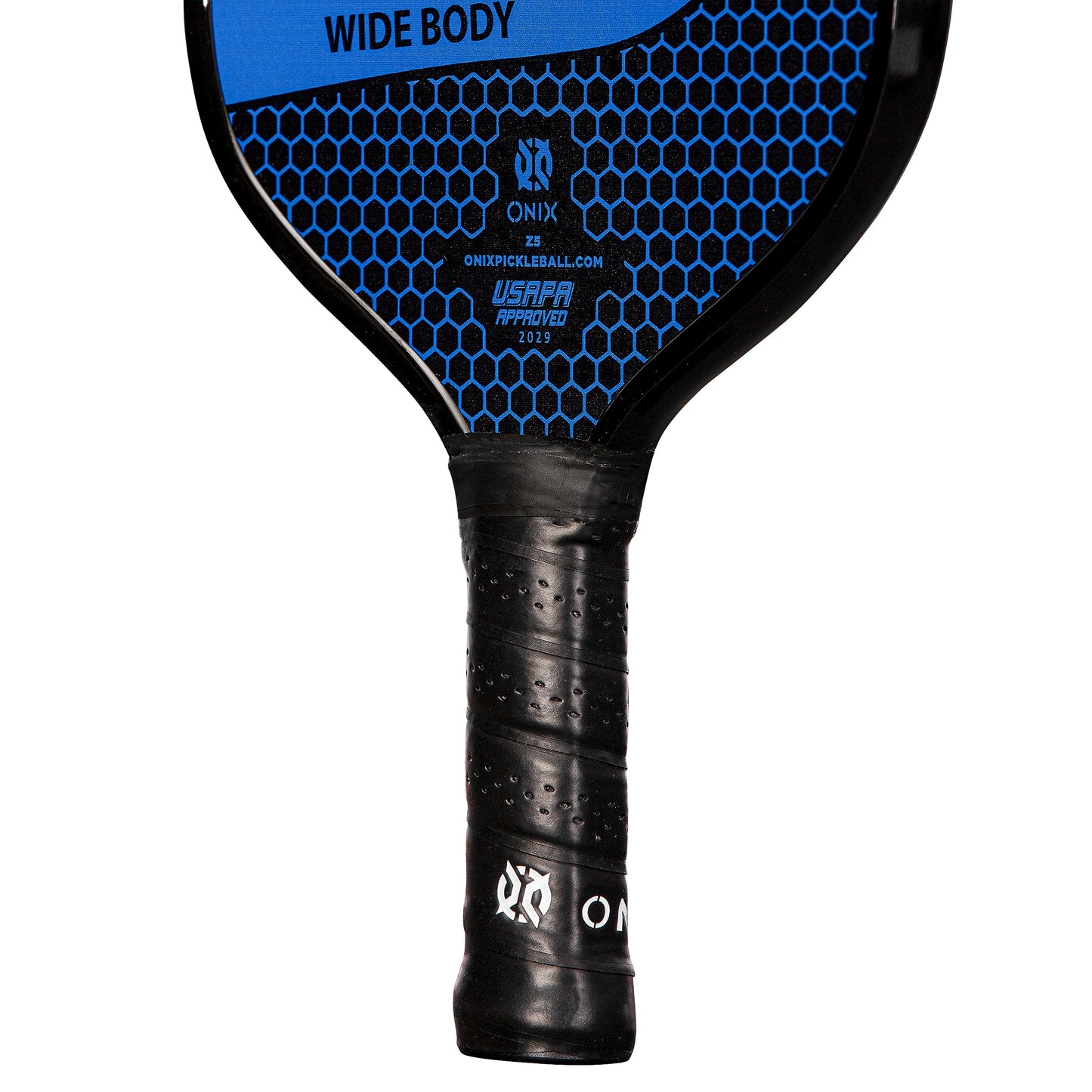 ONIX Graphite MOD Z5 Graphite Carbon Fiber Pickleball Paddles with Cushion Comfort Pickleball Paddle Grip